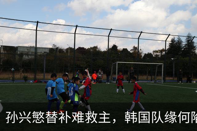 孙兴慜替补难救主，韩国队缘何陷入出线危局？